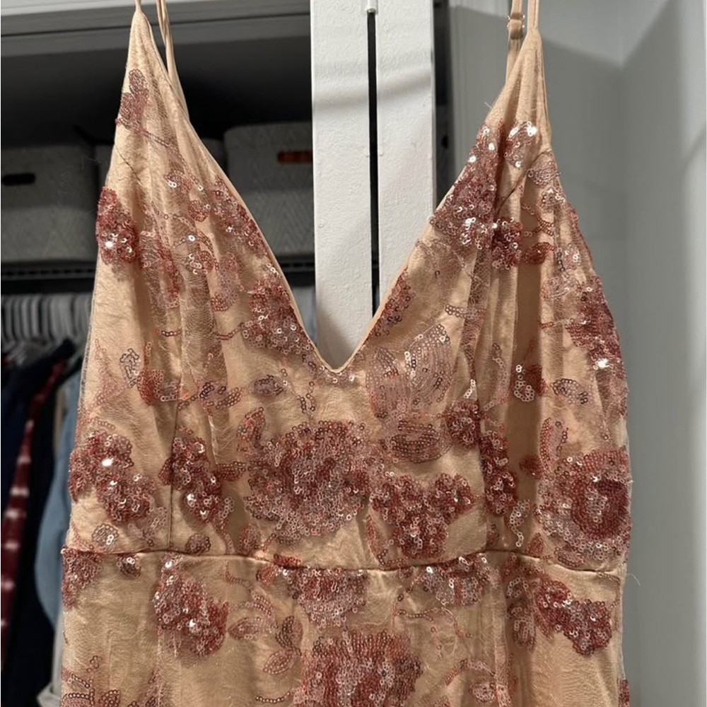 Lulus Floral Dress - Picture 2 of 7